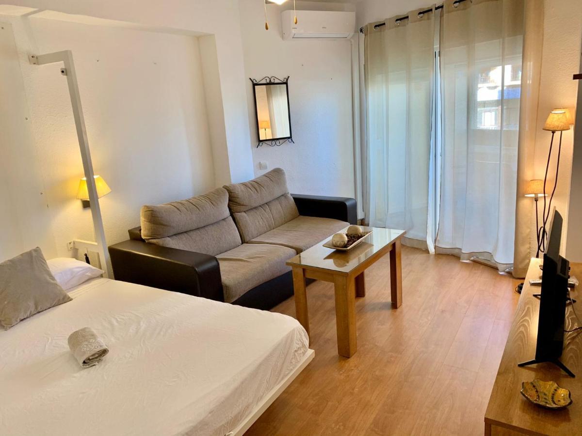Apartamento Benal puerto Benalmádena Exterior foto