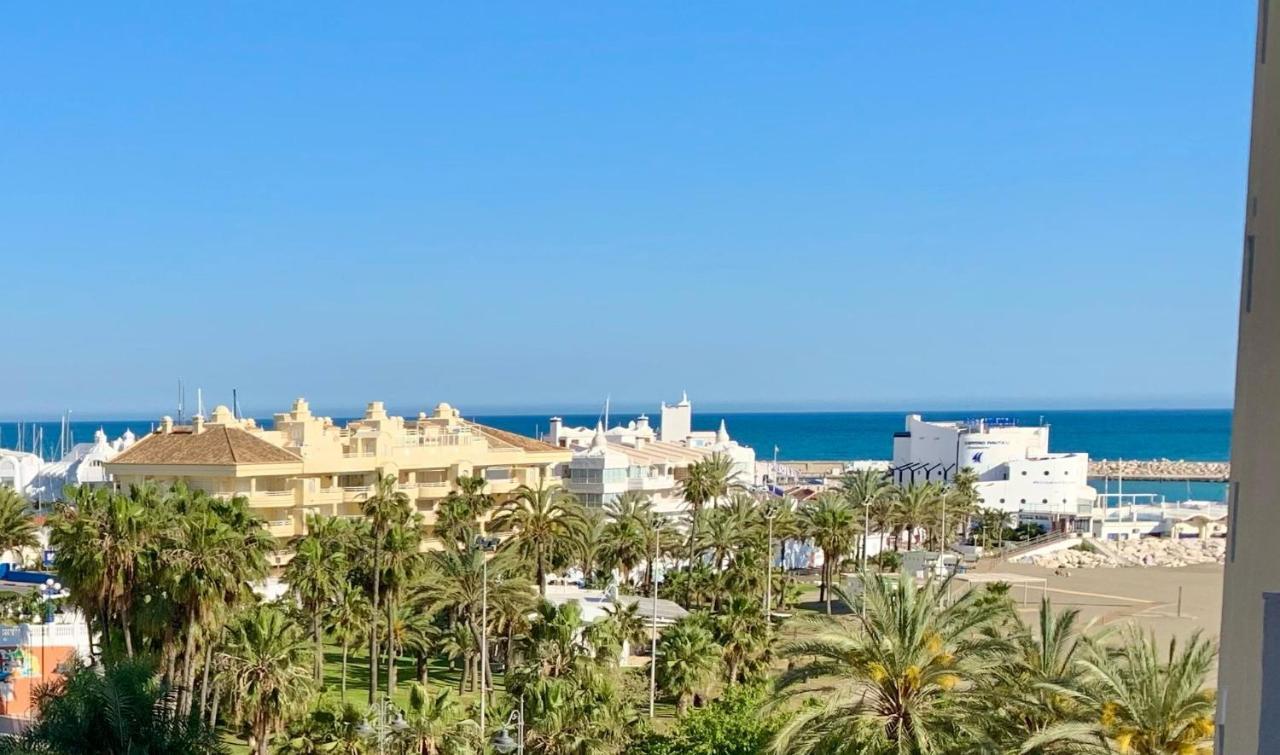 Apartamento Benal puerto Benalmádena Exterior foto