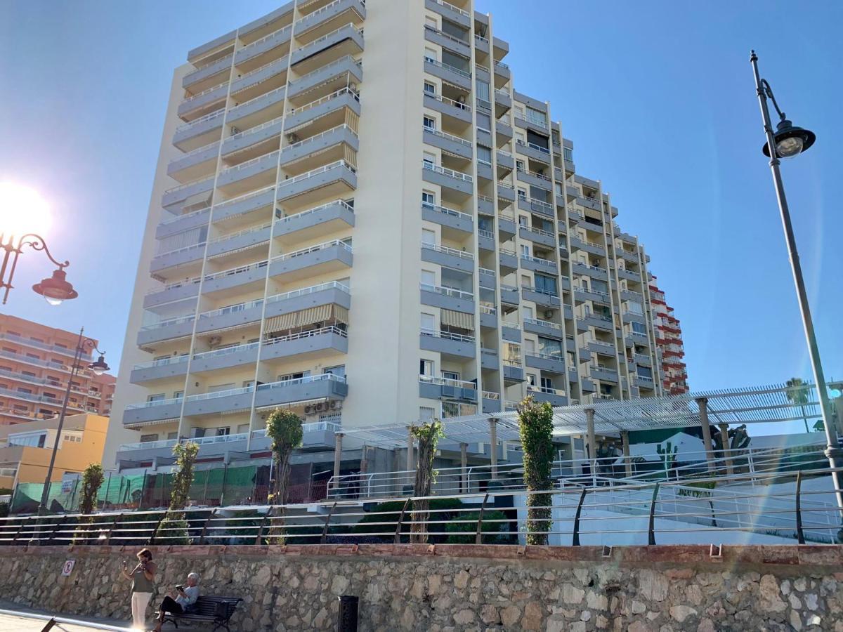 Apartamento Benal puerto Benalmádena Exterior foto