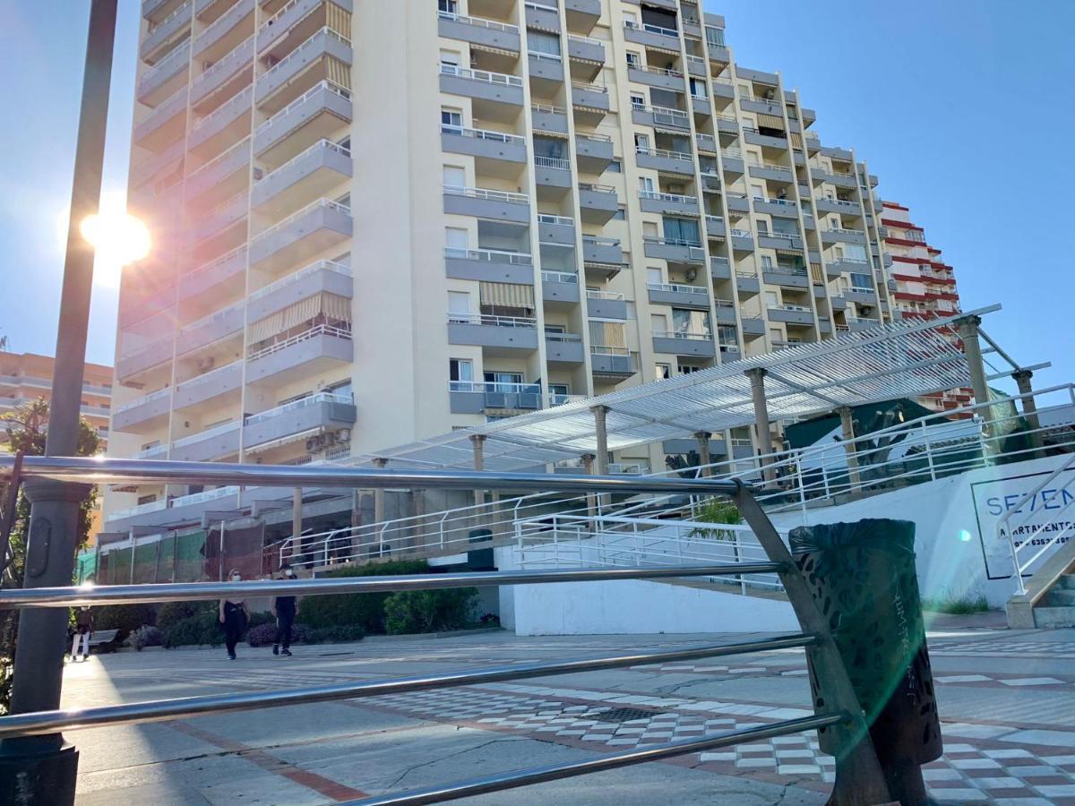 Apartamento Benal puerto Benalmádena Exterior foto