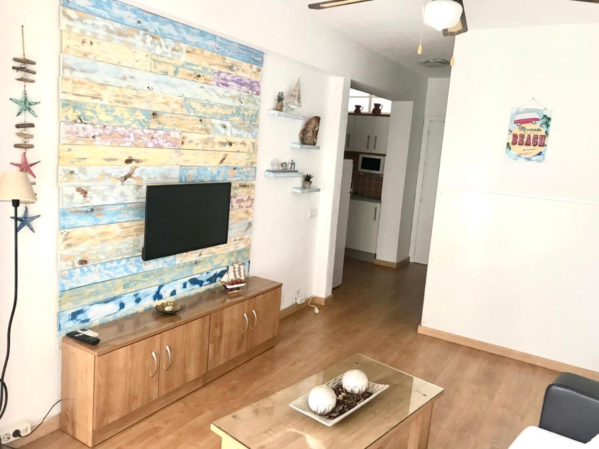 Apartamento Benal puerto Benalmádena Exterior foto