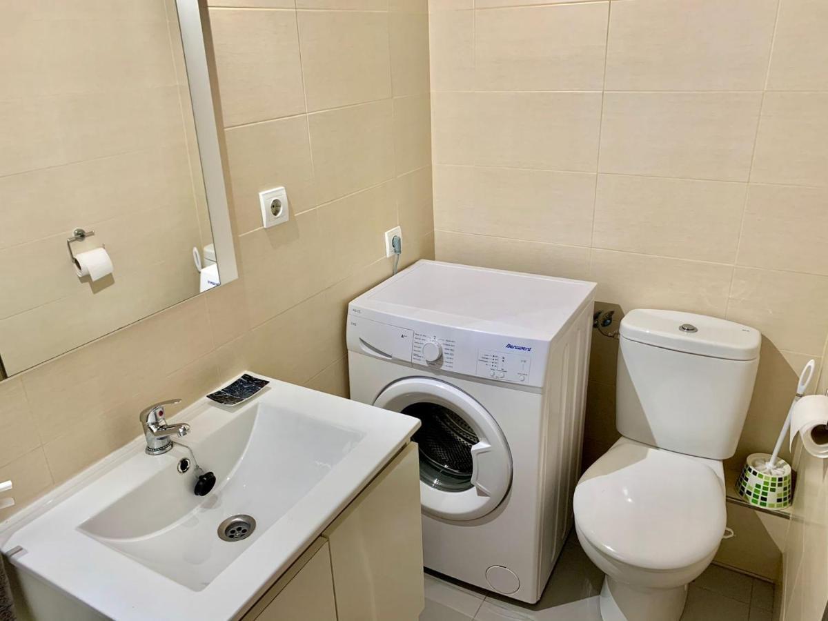 Apartamento Benal puerto Benalmádena Exterior foto