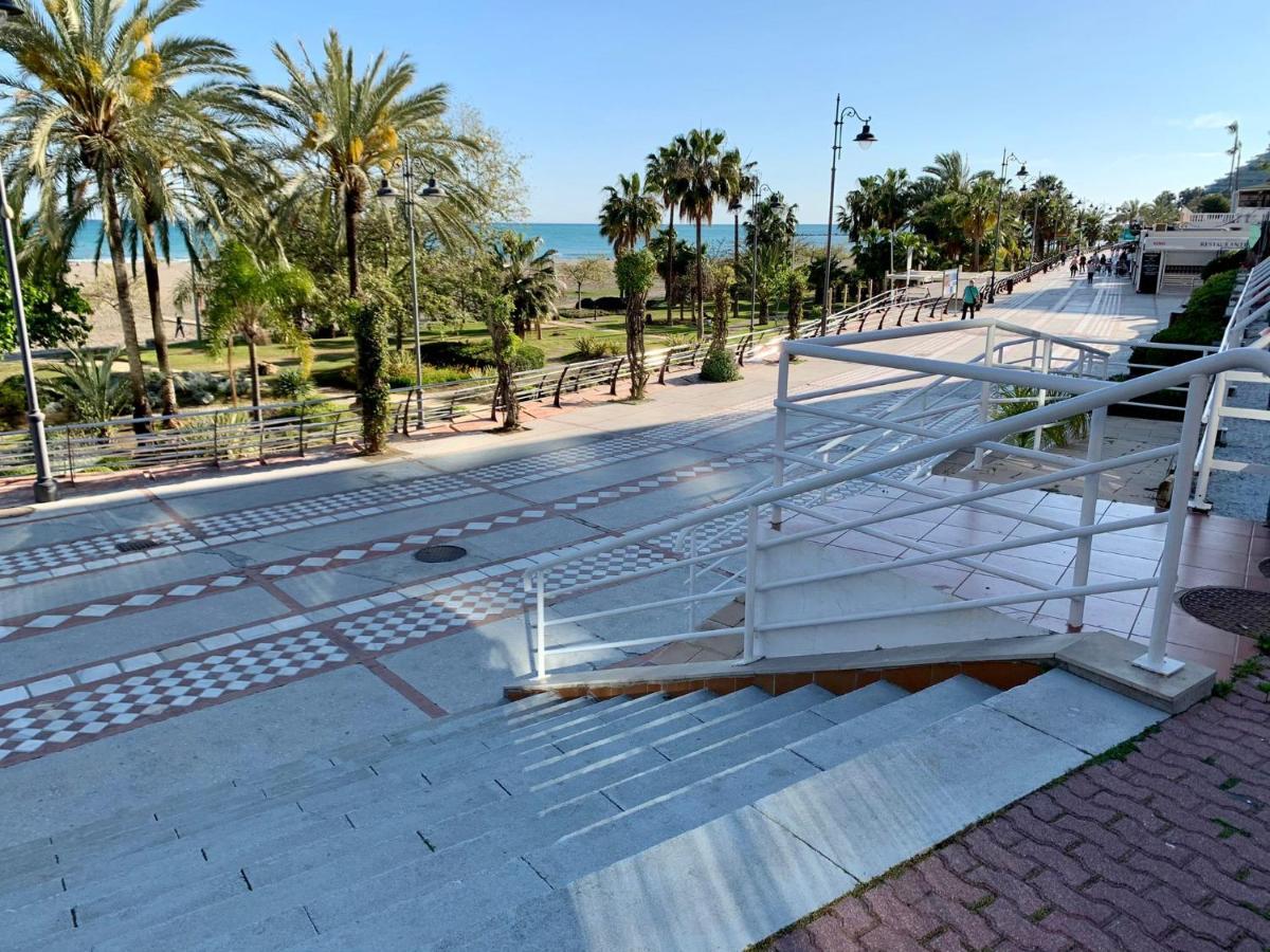 Apartamento Benal puerto Benalmádena Exterior foto