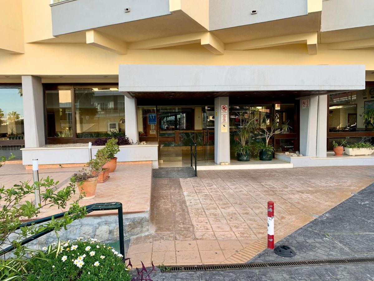 Apartamento Benal puerto Benalmádena Exterior foto