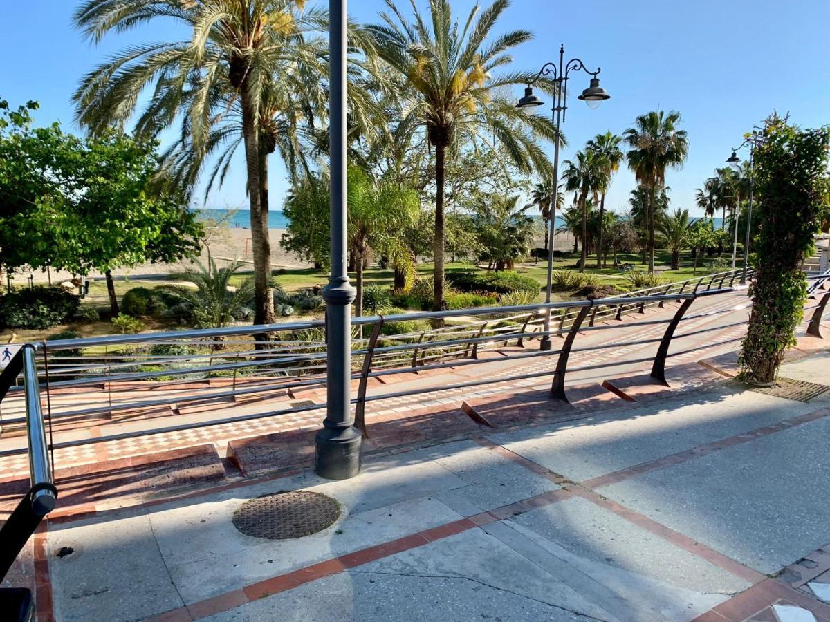Apartamento Benal puerto Benalmádena Exterior foto