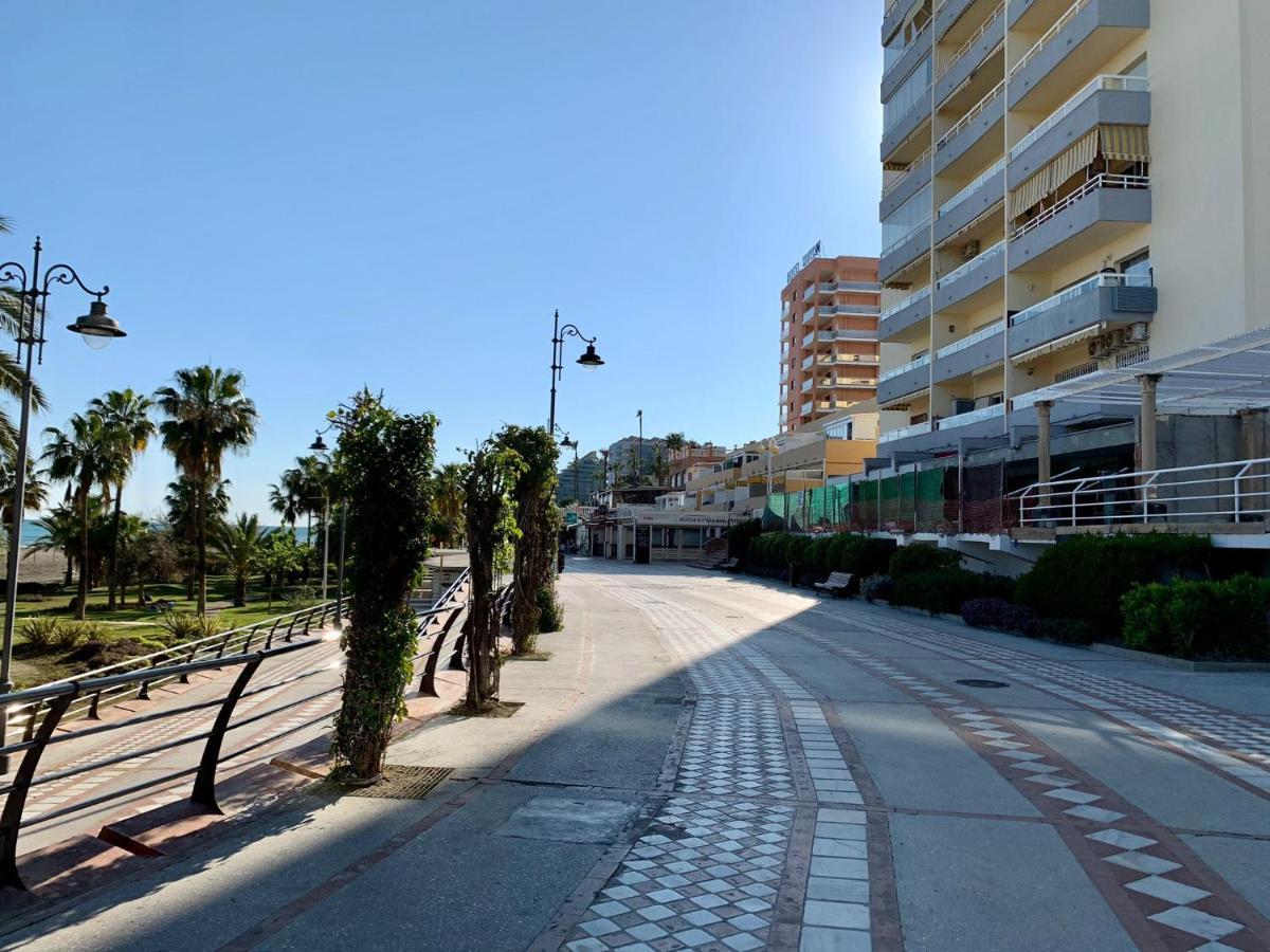 Apartamento Benal puerto Benalmádena Exterior foto
