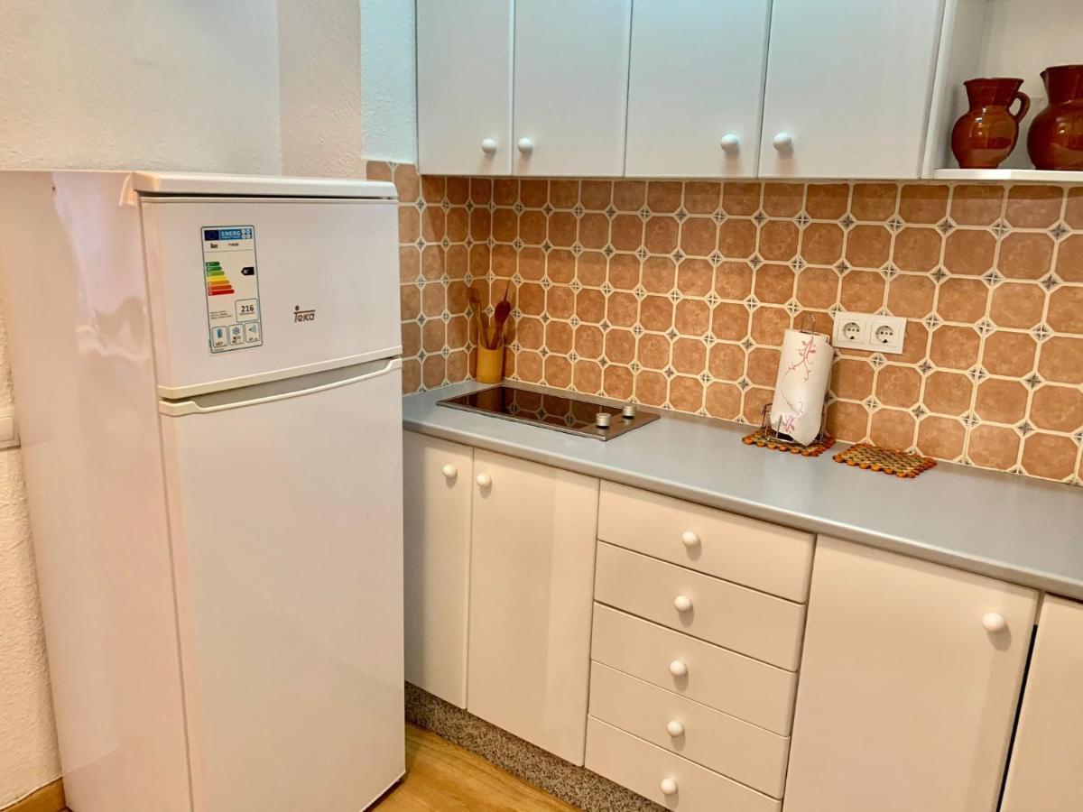 Apartamento Benal puerto Benalmádena Exterior foto